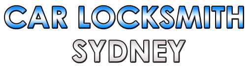 Car locksmiths Sydney