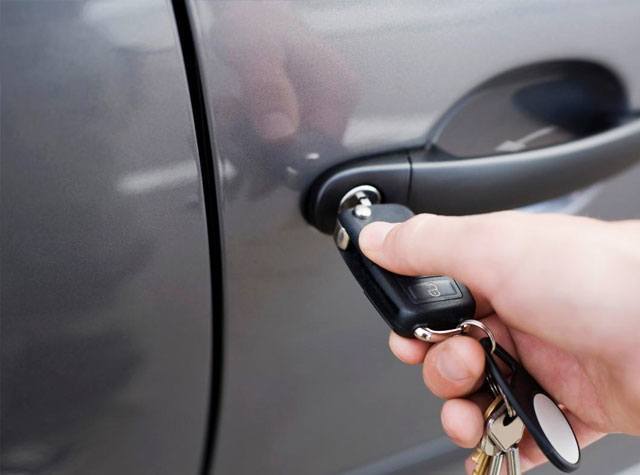 Bentley replacement car key
